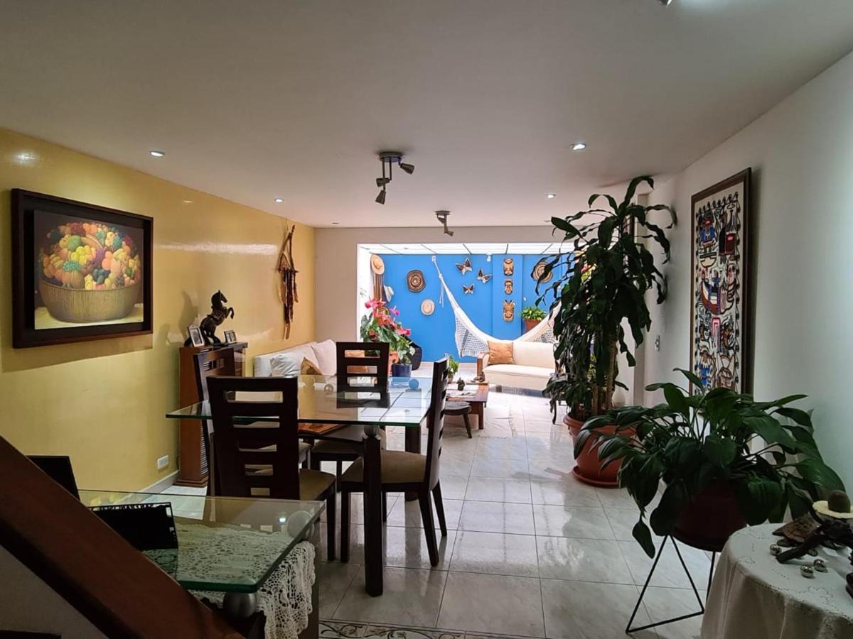 Tu Hogar Cerca A La Zona T Apartman Bogotá Kültér fotó