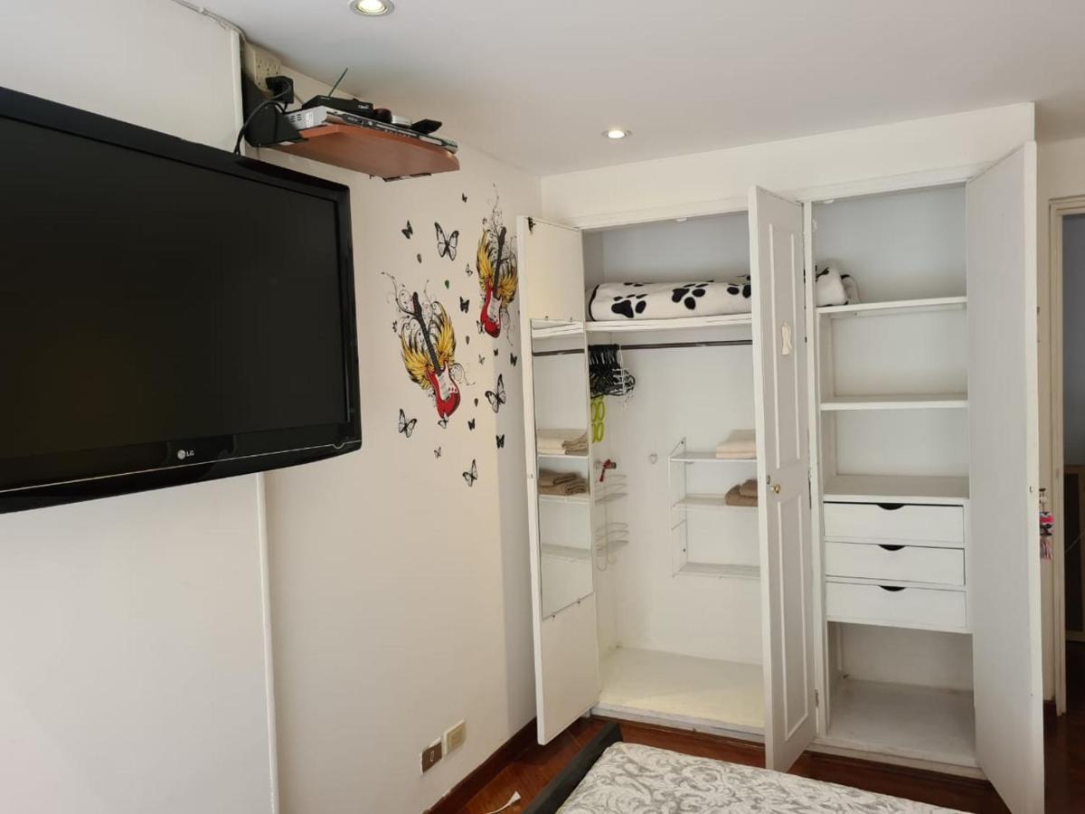 Tu Hogar Cerca A La Zona T Apartman Bogotá Kültér fotó