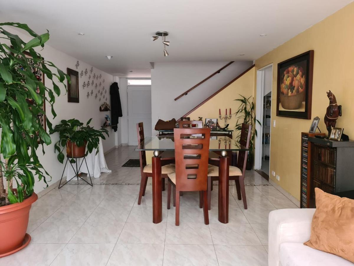 Tu Hogar Cerca A La Zona T Apartman Bogotá Kültér fotó