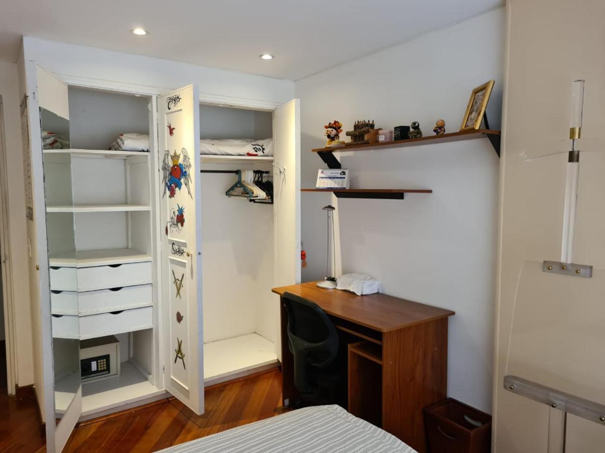 Tu Hogar Cerca A La Zona T Apartman Bogotá Kültér fotó