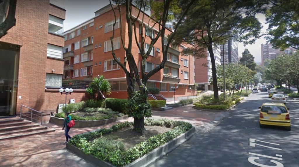 Tu Hogar Cerca A La Zona T Apartman Bogotá Kültér fotó